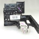 Toyota Yaris IV 1.5 HEV 68kW Akumulatora pozitīvais drošinātājs 82620K0020