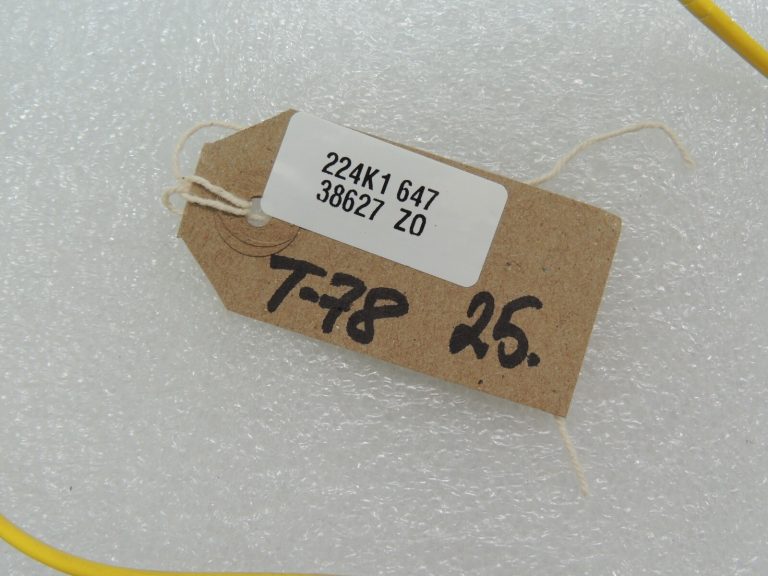 Toyota Yaris IV 1.5 HEV 68kW Priekšējo sēdekļu drošības spilvena trose 73920K0011
