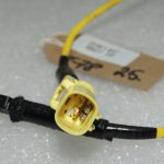 Toyota Yaris IV 1.5 HEV 68kW Priekšējo sēdekļu drošības spilvena trose 73920K0011