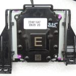 Toyota Yaris IV 1.5 HEV 68kW vadu instalācijas antena 86101K0500