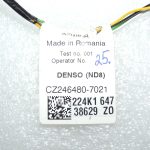 Toyota Yaris IV 1.5 HEV 68kW gaisa kondicioniera instalācijas instalācija 82212K0020