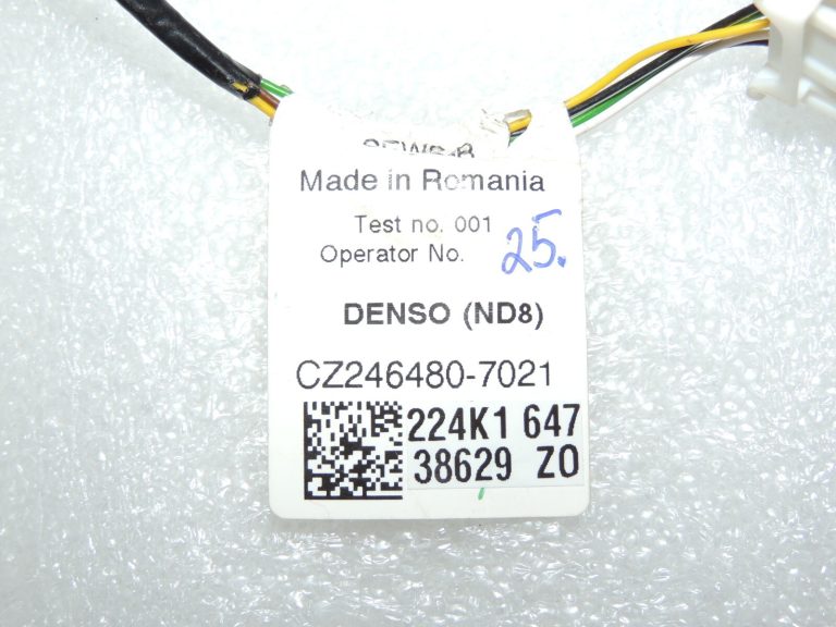 Toyota Yaris IV 1.5 HEV 68kW gaisa kondicioniera instalācijas instalācija 82212K0020