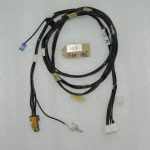 Toyota Yaris IV 1.5 HEV 68kW antenas vadu instalācija 86101K0320