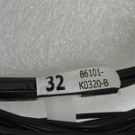 Toyota Yaris IV 1.5 HEV 68kW antenas vadu instalācija 86101K0320