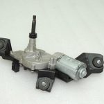 KIA Sportage QL Aizmugurējā stikla tīrītāja motors Aizmugurējā stikla tīrītāja motors 98700D9000