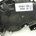 KIA Sportage QL Aizmugurējā stikla tīrītāja motors Aizmugurējā stikla tīrītāja motors 98700D9000