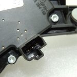 KIA Sportage QL Aizmugurējā stikla tīrītāja motors Aizmugurējā stikla tīrītāja motors 98700D9000
