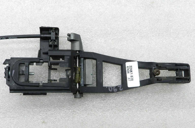 Ford Kuga Focus C-Max Oriģināls ārdurvju rokturis aizmugurējā labajā pusē