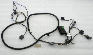 Opel Zafira B original rear wiring 13254477