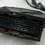 Opel Zafira B oriģinālā aizmugurējā elektroinstalācija 13254477