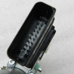 Škoda Octavia oriģinālais logu regulatora motors aizmugurējais kreisais
