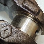 Nissan Qashqai II J11 1.2DIG T HRA2DDT kloķvārpsta 1220100Q1G