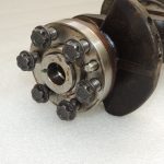 Nissan Qashqai II J11 1.2DIG T HRA2DDT kloķvārpsta 1220100Q1G