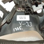 Honda CR-V III Stūres rats ādas sporta 78501SWAN71ZA