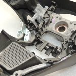 Honda CR-V III Stūres rats ādas sporta 78501SWAN71ZA