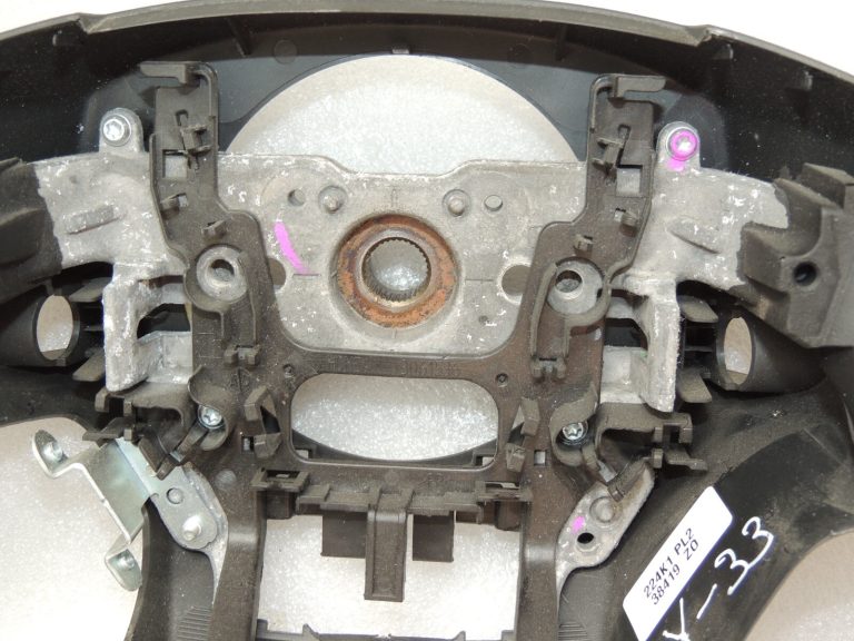 Honda CR-V III Stūres rats ādas sporta 78501SWAN71ZA