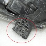 Toyota Yaris IV priekšējais kreisais lukturis 81106K0060