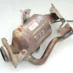 Toyota Yaris IV 1.5 HEV 68kW M15AFXE Katalizators ar lambda sensoru 17140F3010