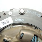 Toyota Yaris IV 1.5 HEV 68kW M15AFXE Sajūga disks 31270K0012