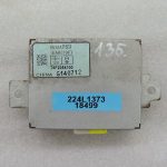 Mitsubishi Outlander III vadības bloka antenas pastiprinātāja modulis 8638A069
