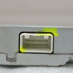 Mitsubishi Outlander III vadības bloka antenas pastiprinātāja modulis 8638A069