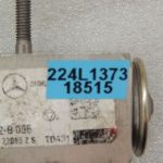 Mercedes W205 gaisa kondicioniera vārsts Gaisa kondicioniera izplešanās vārsts A2058308400