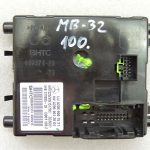 Mercedes W205 Gaisa kondicionētājs AC vadības bloks A2059007521