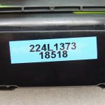 Mercedes W205 Gaisa kondicionētājs AC vadības bloks A2059007521