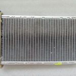 Mercedes W205 radiatora dzesētāja siltummainis sildītāja radiatora siltummainis