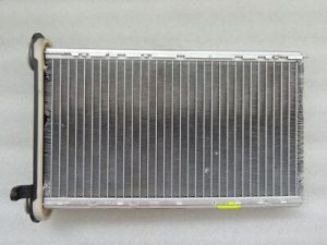 Mercedes W205 radiator cooler heat exchanger heater radiator heat exchanger
