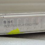 Mercedes W205 radiatora dzesētāja siltummainis sildītāja radiatora siltummainis