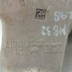Mercedes W205 C63 177.980 AMG Dzinēja stiprinājums, labais A1772230204