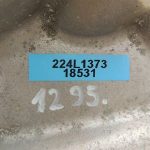 Mercedes W205 C63 177.980 AMG Dzinēja stiprinājums, labais A1772230204