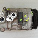 Mercedes W205 C63 AMG 177.980 Gaisa kondicionēšanas kompresors AC kompresors A0008300901