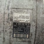 Mercedes W205 C63 AMG 177.980 Gaisa kondicionēšanas kompresors AC kompresors A0008300901