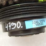 Mercedes W205 C63 AMG 177.980 Gaisa kondicionēšanas kompresors AC kompresors A0008300901