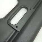 OEM Opel Zafira B bagāžas nodalījuma vāks bagāžas nodalījuma vāks 13143670