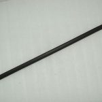 Ford Focus III Melns melns aizmugurējā kreisā durvju loga blīvējums 1864246