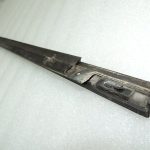 Ford Focus III Melns melns aizmugurējā kreisā durvju loga blīvējums 1864246
