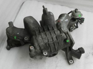 Mazda CX-7 2.3i Ieplūdes kolektors INTAKE kolektors L3BT13100