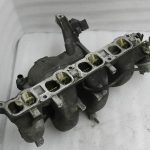 Mazda CX-7 2.3i Ieplūdes kolektors INTAKE kolektors L3BT13100