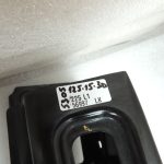 Oriģinālais Mercedes C klases W205 AMG C63 Sedans Aizmugurējais trieciena amortizators A2056100014