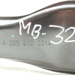 Oriģinālais Mercedes C klases W205 AMG C63 Sedans Aizmugurējais trieciena amortizators A2056100014