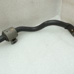 Oriģinālā Mercedes C-klases W205 AMG C63 aizmugurējās ass stabilizatora vērpes stienis A2053267300