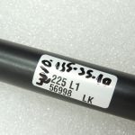 Oriģinālā Mercedes C-klases W205 AMG C63 aizmugurējās ass stabilizatora vērpes stienis A2053267300