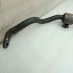 Oriģinālā Mercedes C-klases W205 AMG C63 aizmugurējās ass stabilizatora vērpes stienis A2053267300
