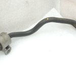 Oriģinālā Mercedes W205 sedana aizmugurējās ass stabilizatora vērpes stienis A2053260165
