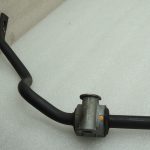 Oriģinālā Mercedes W205 sedana aizmugurējās ass stabilizatora vērpes stienis A2053260165