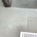 Jeep Renegade BU Ārējais durvju panelis priekšējais kreisais 735599028 735789525