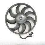 Jeep Renegade BU dzesēšanas ventilators motora ventilators Denso 51936435 51965900